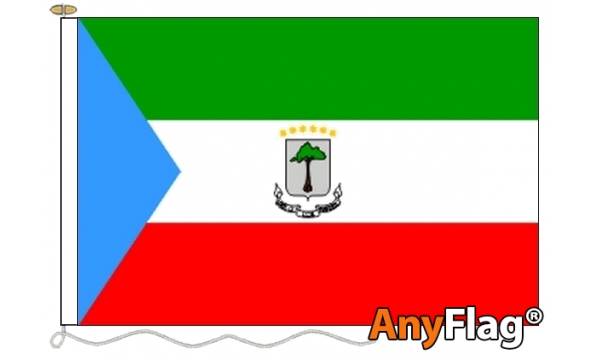 Equatorial Guinea Custom Printed AnyFlag®